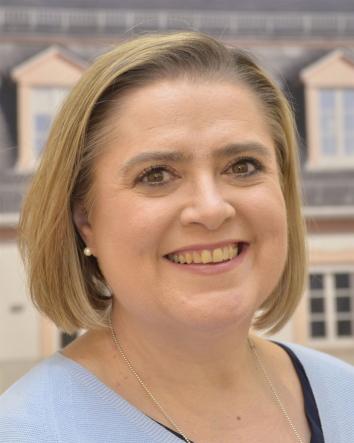 Heidemarie Friedsmann, Sachbearbeitung, Schlichtungsausschuss