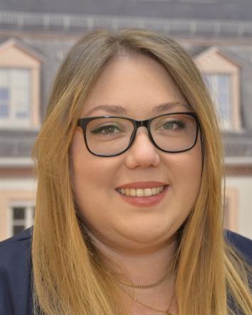 Alexandra Kary, Sachbearbeitung, Beitrags- und Meldewesen