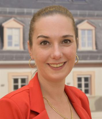 Silvia Kissel, stellvertretende Hauptgeschäftsführerin