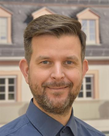 Christopher Schäfer, Pressereferent