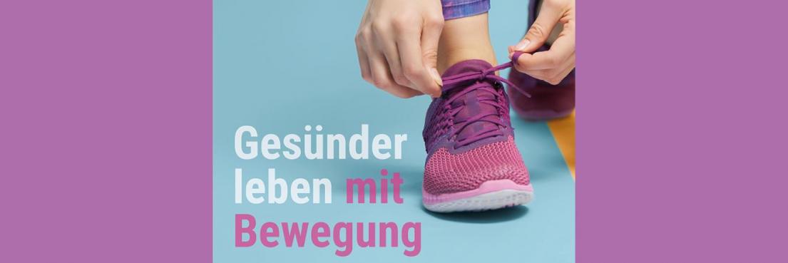Cover Ärzteblatt 03/24: Binden von Sportschuhen