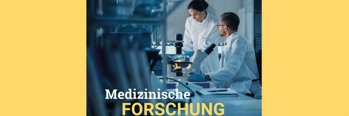Titelblatt Juni Medizinische Forschung